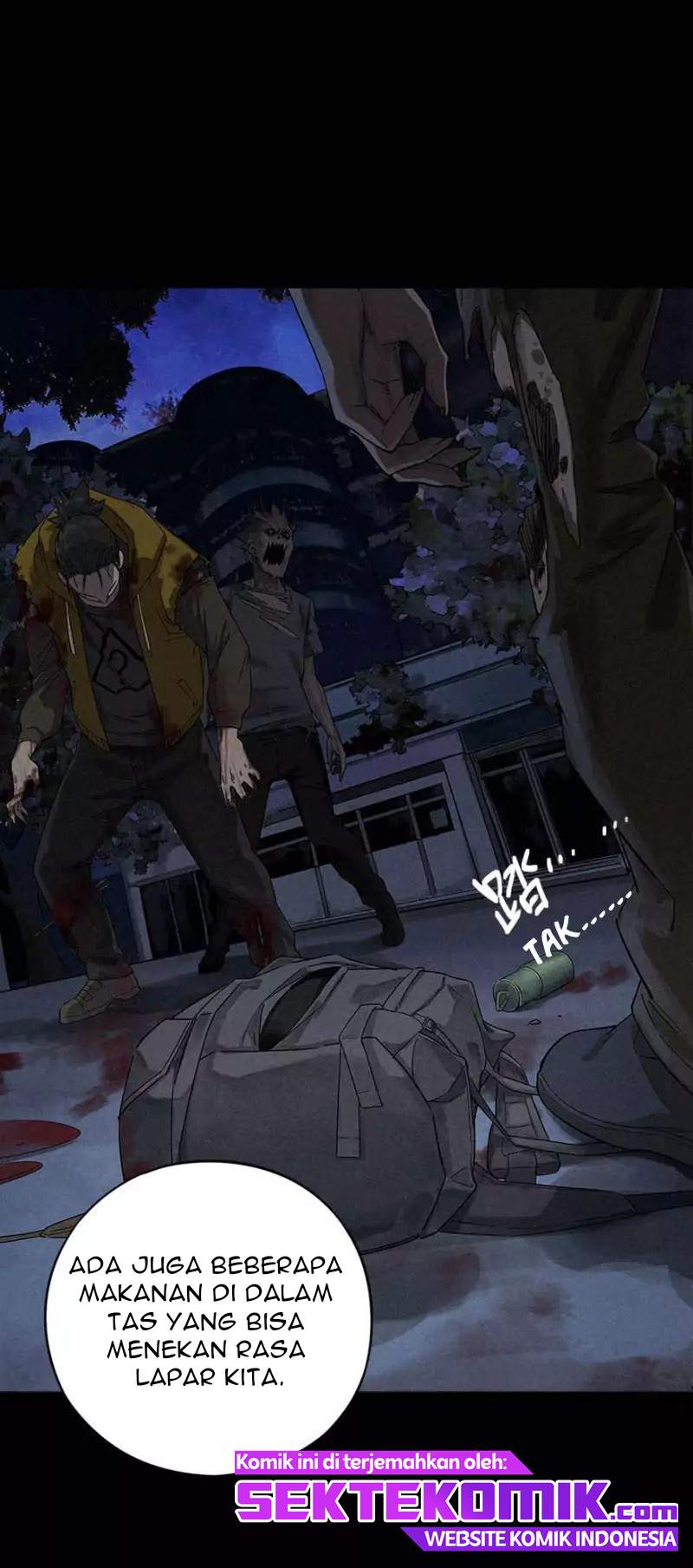 End of The World 2028 (Trace of Doomsday) Chapter 20 Gambar 11
